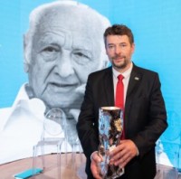 Jubilejní Cena Arnošta Lustiga udělena za charitativní činnost 